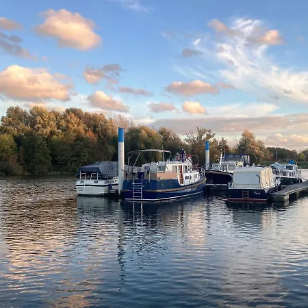Vakantiehuis Floating Vacationhome Sylt *