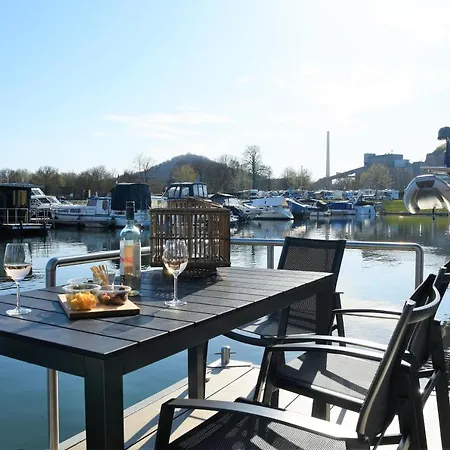 Floating Vacationhome Sylt Casa vacanze